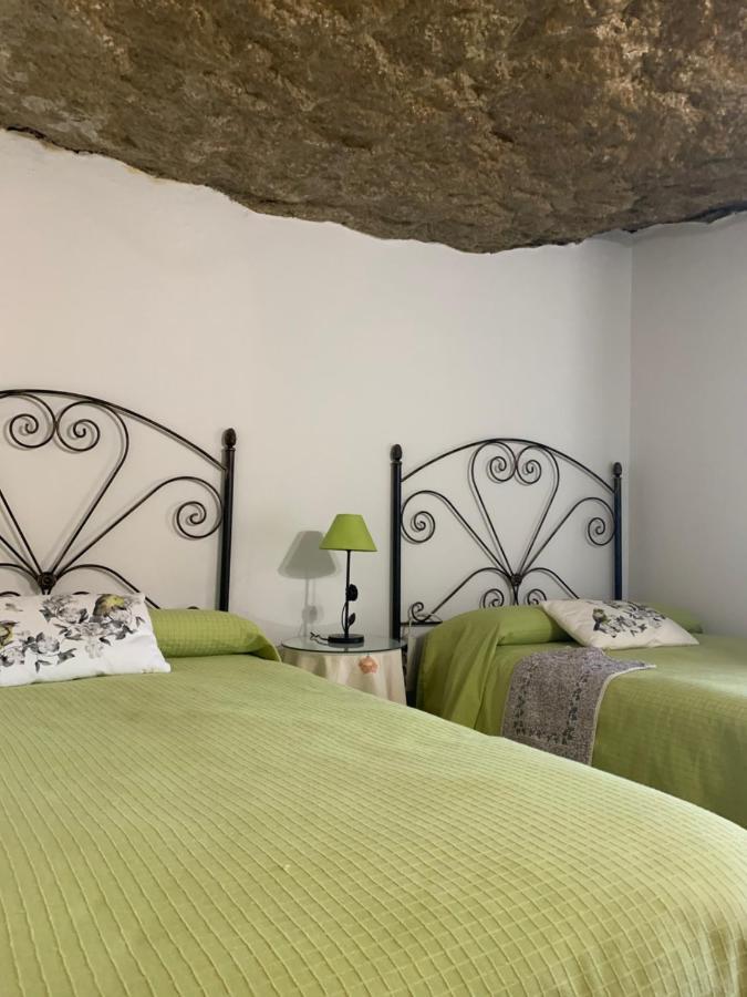 Casa Cueva "Las Calcetas" Guest House Setenil De Las Bodegas Exterior photo