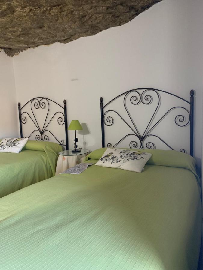 Casa Cueva "Las Calcetas" Guest House Setenil De Las Bodegas Exterior photo