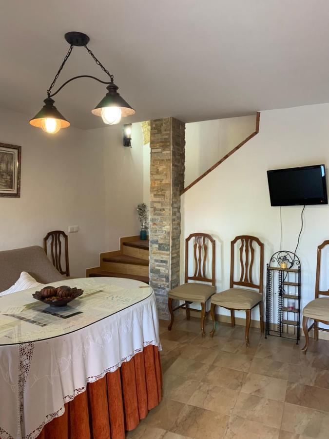 Casa Cueva "Las Calcetas" Guest House Setenil De Las Bodegas Exterior photo