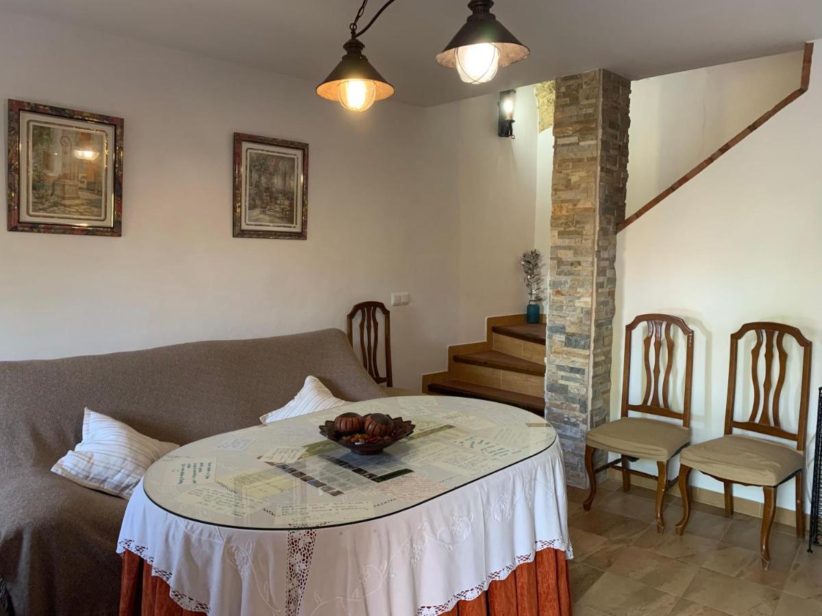 Casa Cueva "Las Calcetas" Guest House Setenil De Las Bodegas Exterior photo