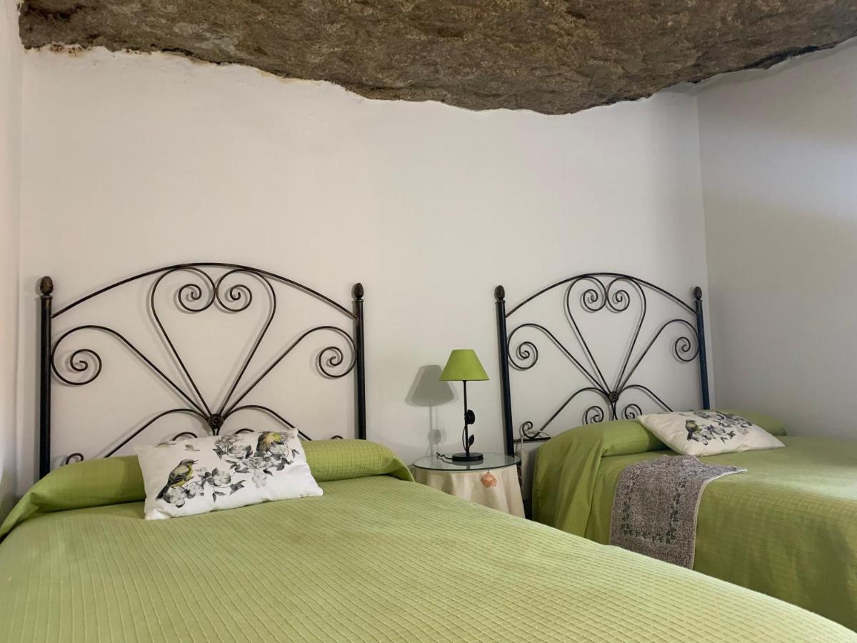 Casa Cueva "Las Calcetas" Guest House Setenil De Las Bodegas Exterior photo