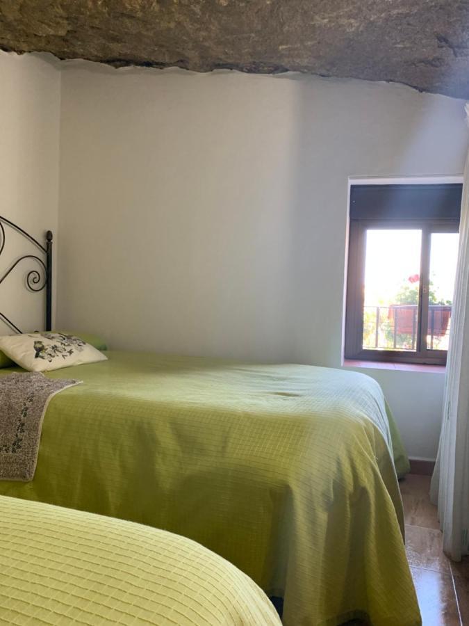 Casa Cueva "Las Calcetas" Guest House Setenil De Las Bodegas Exterior photo