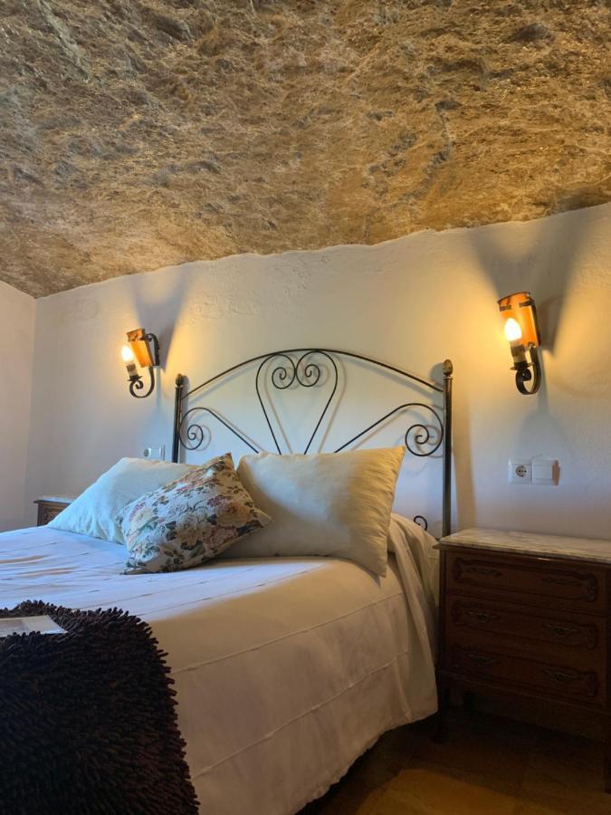 Casa Cueva "Las Calcetas" Guest House Setenil De Las Bodegas Exterior photo