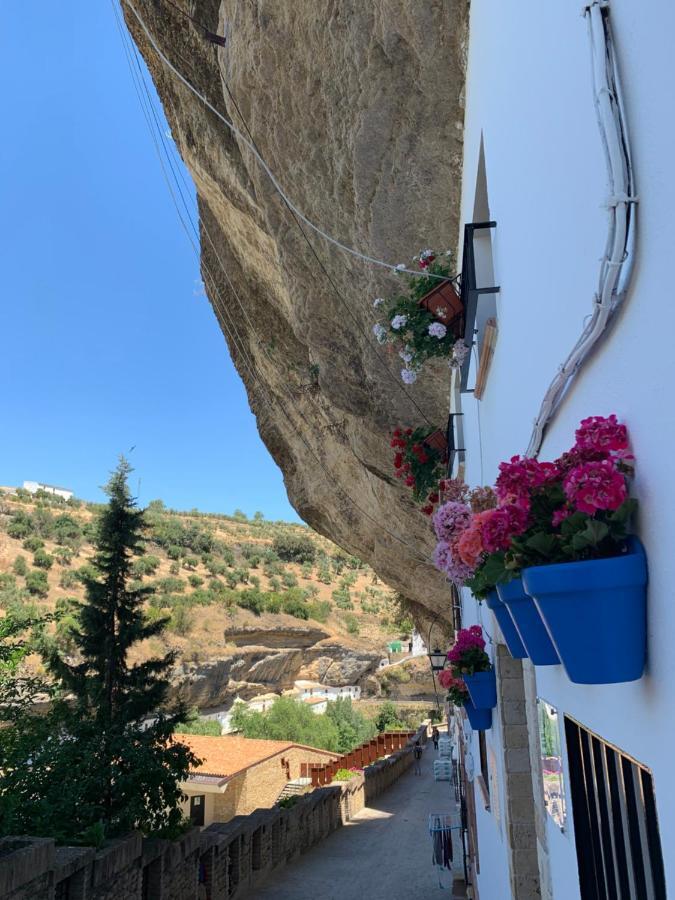 Casa Cueva "Las Calcetas" Guest House Setenil De Las Bodegas Exterior photo